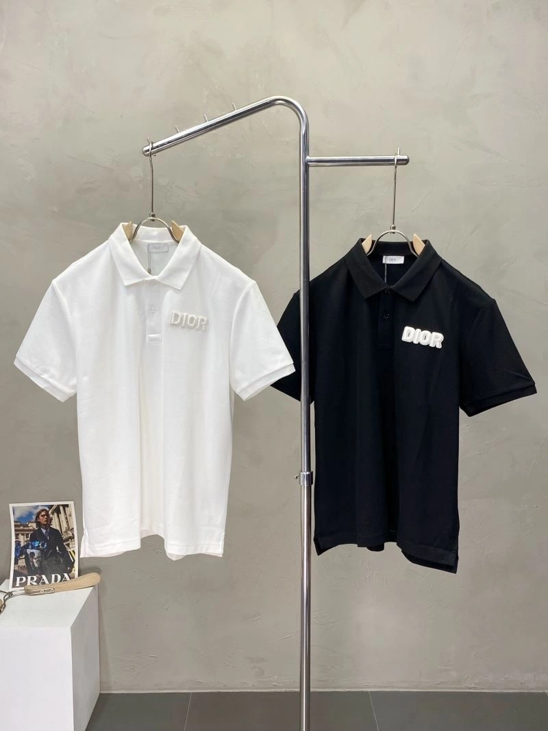 WrinkleFree Christian Dior T-Shirts 116412