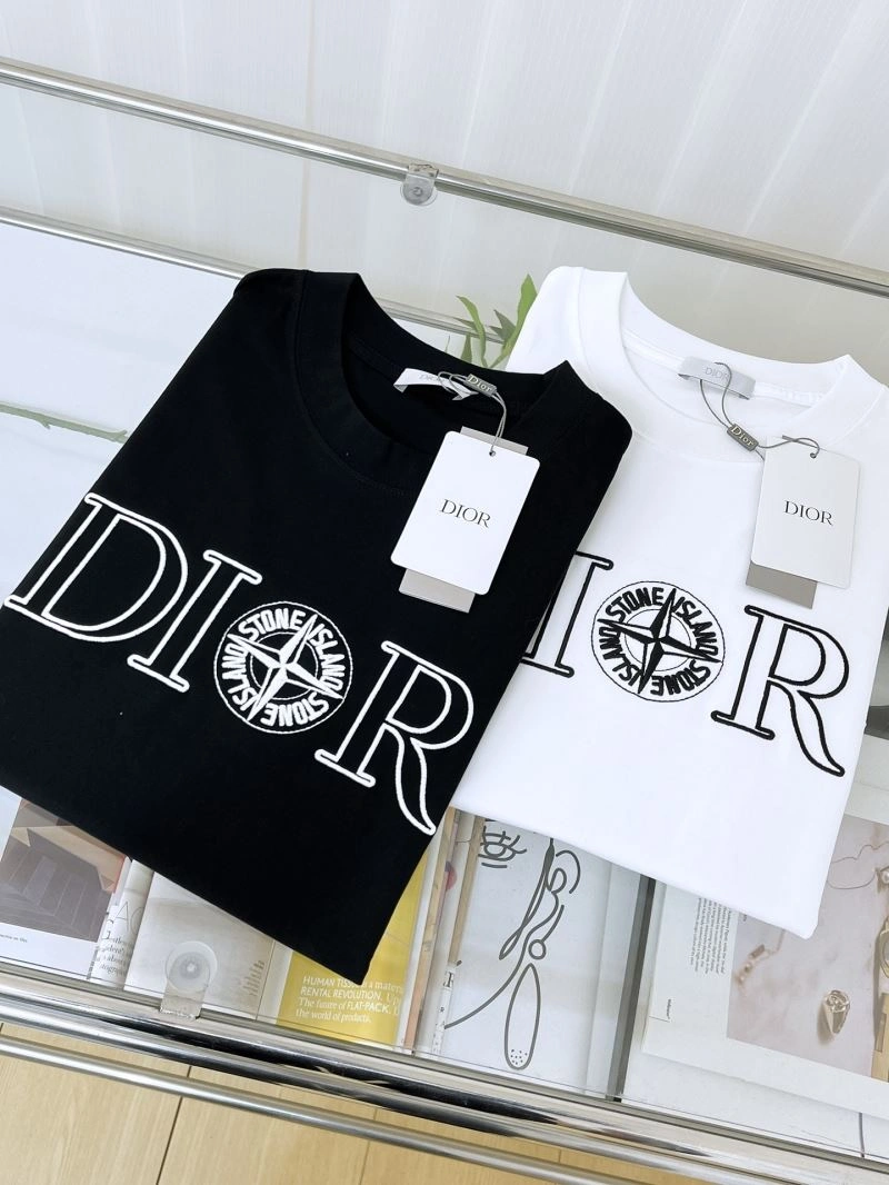 Christian Dior T-Shirts WellDesigned 116407