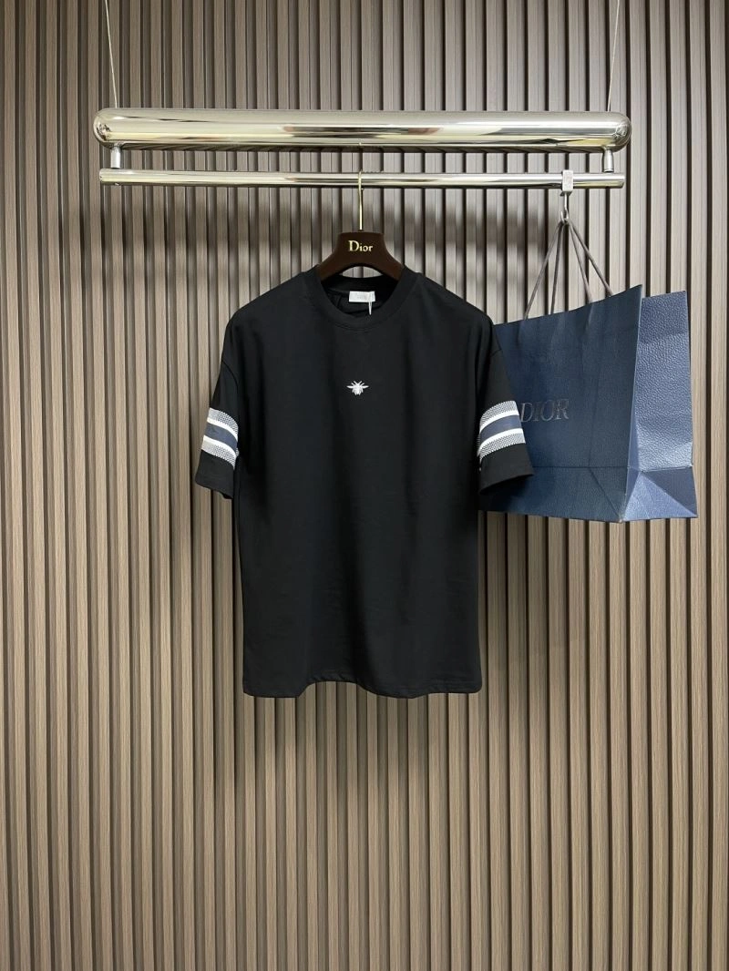 Christian Dior T-Shirts Refined 116392