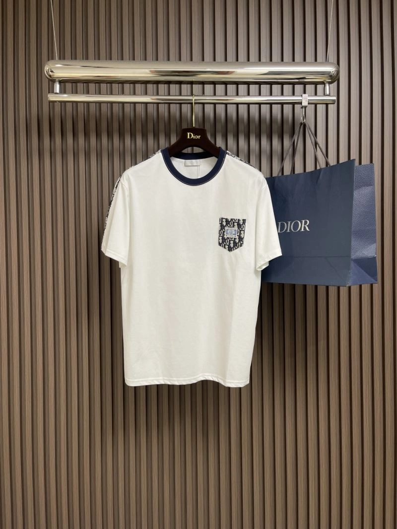 Premium Christian Dior T-Shirts 116395