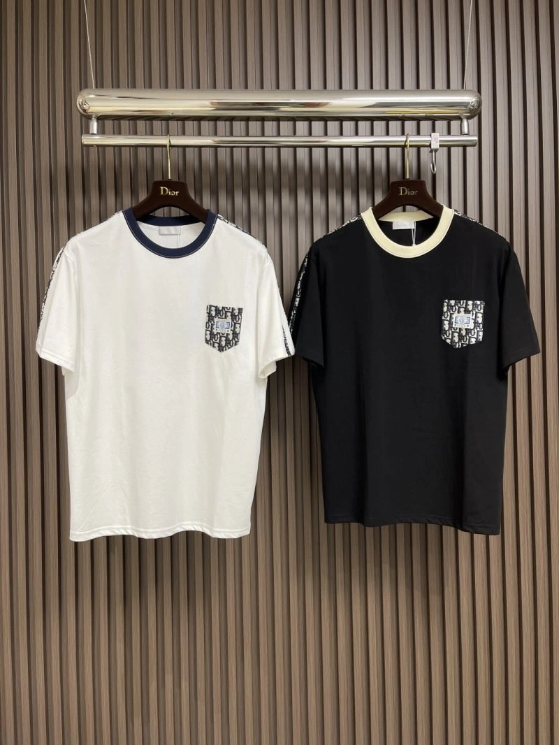 Christian Dior T-Shirts Sophisticated 116411