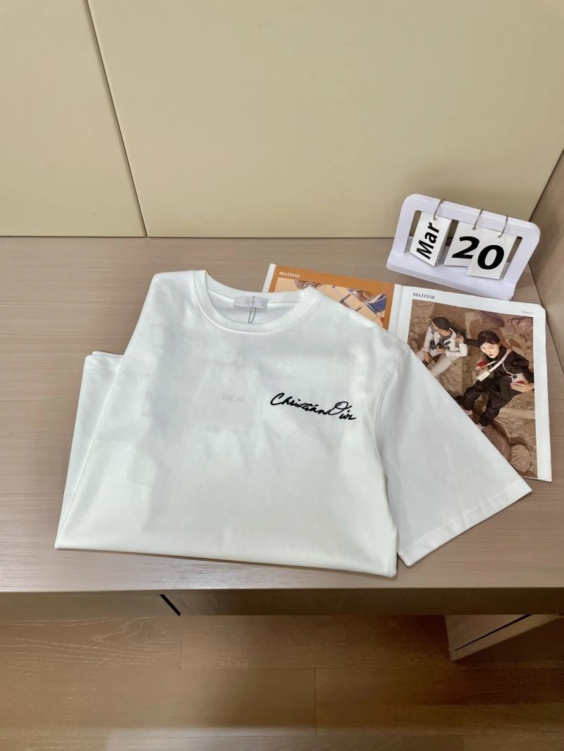 Efficient Christian Dior T-Shirts 116398