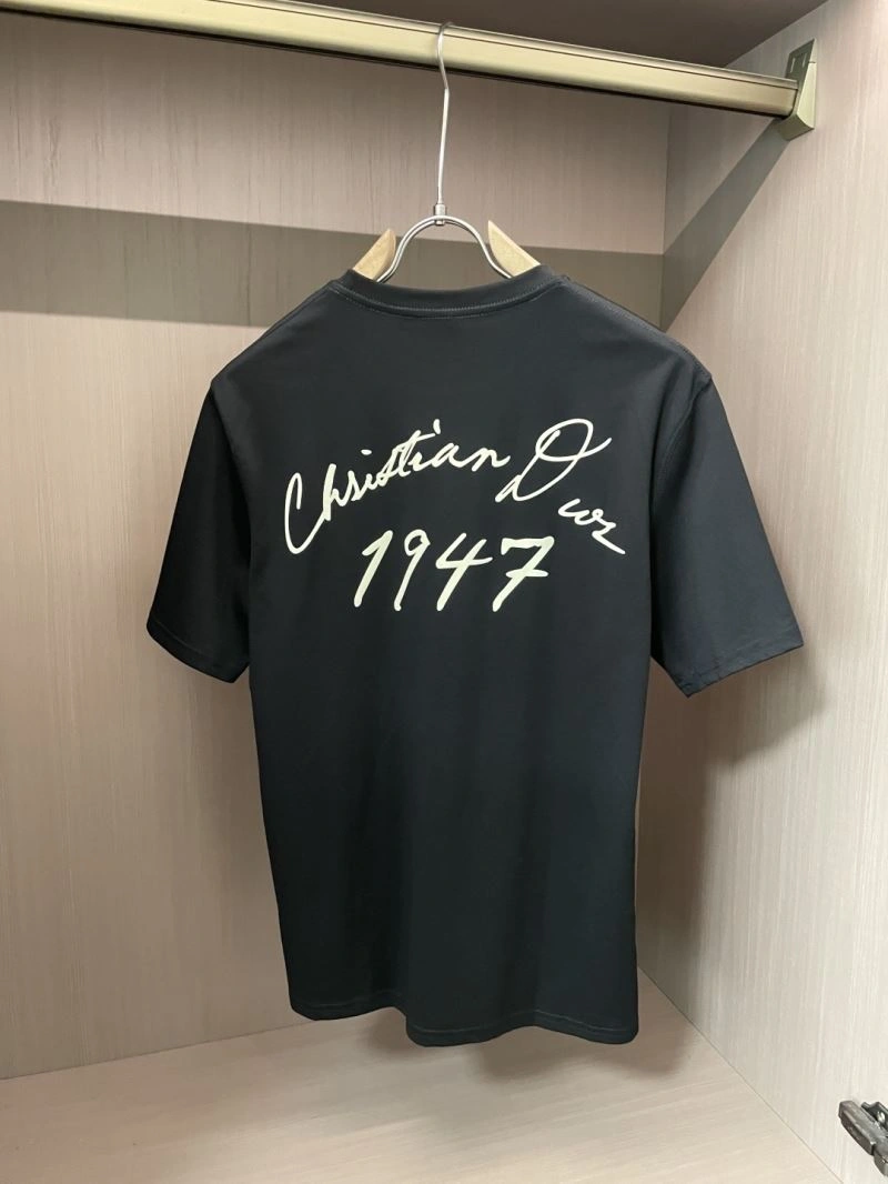 Efficient Christian Dior T-Shirts 116398