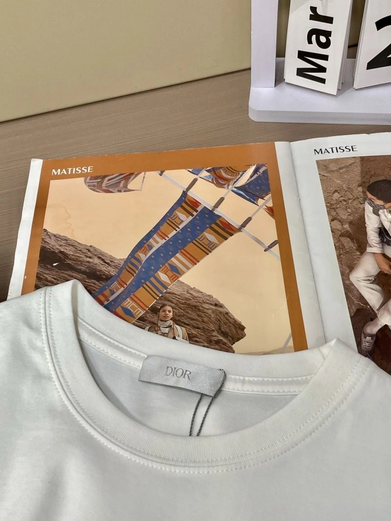 Efficient Christian Dior T-Shirts 116398