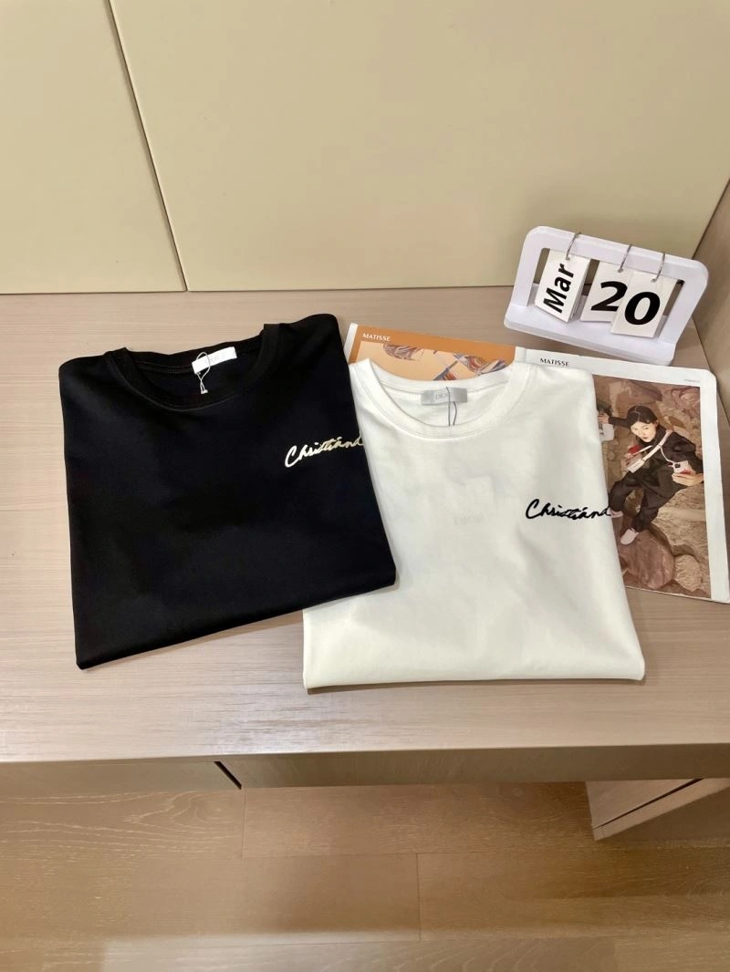 Efficient Christian Dior T-Shirts 116398