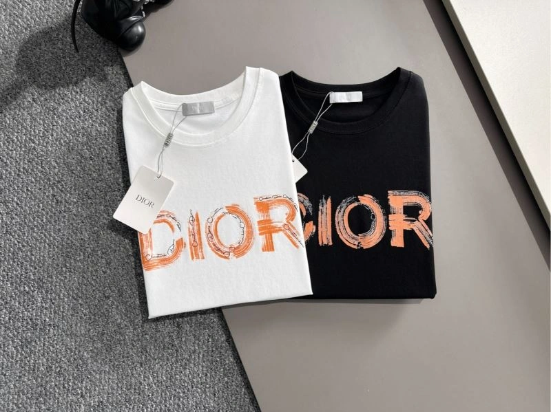 Christian Dior T-Shirts TopPick 116386