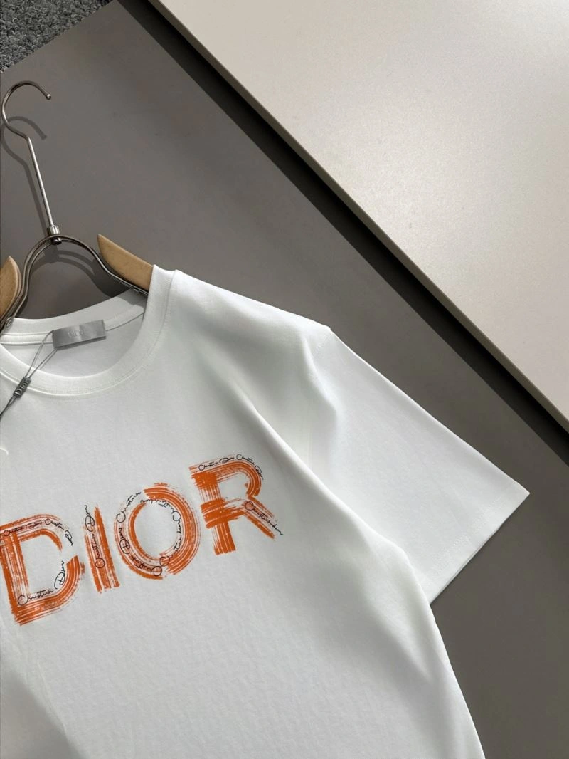 Christian Dior T-Shirts TopPick 116386