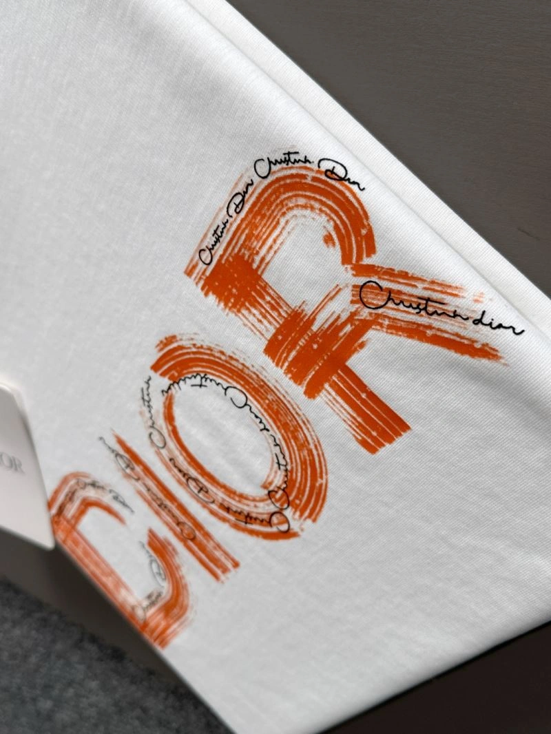 Christian Dior T-Shirts TopPick 116386