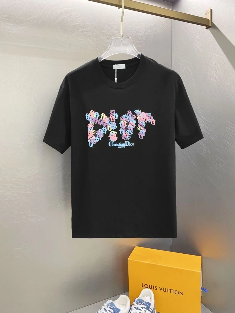 MoistureWicking Christian Dior T-Shirts 116381