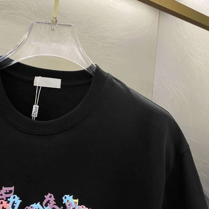 MoistureWicking Christian Dior T-Shirts 116381