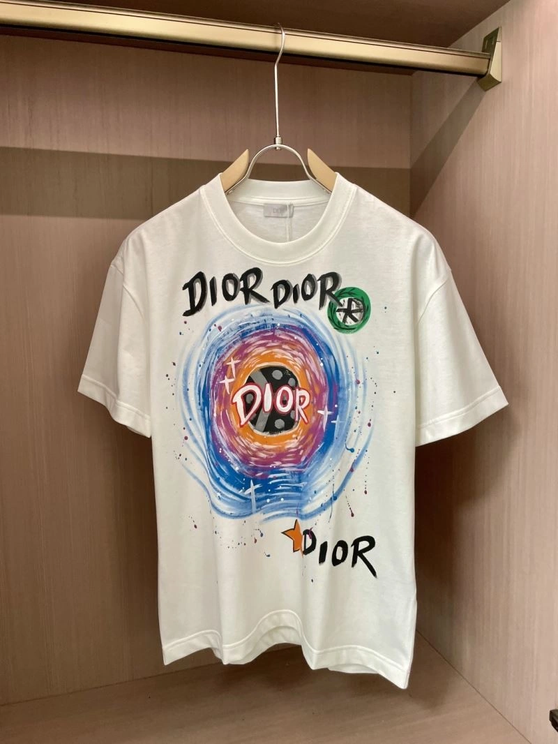 Christian Dior T-Shirts Fashionable 116379
