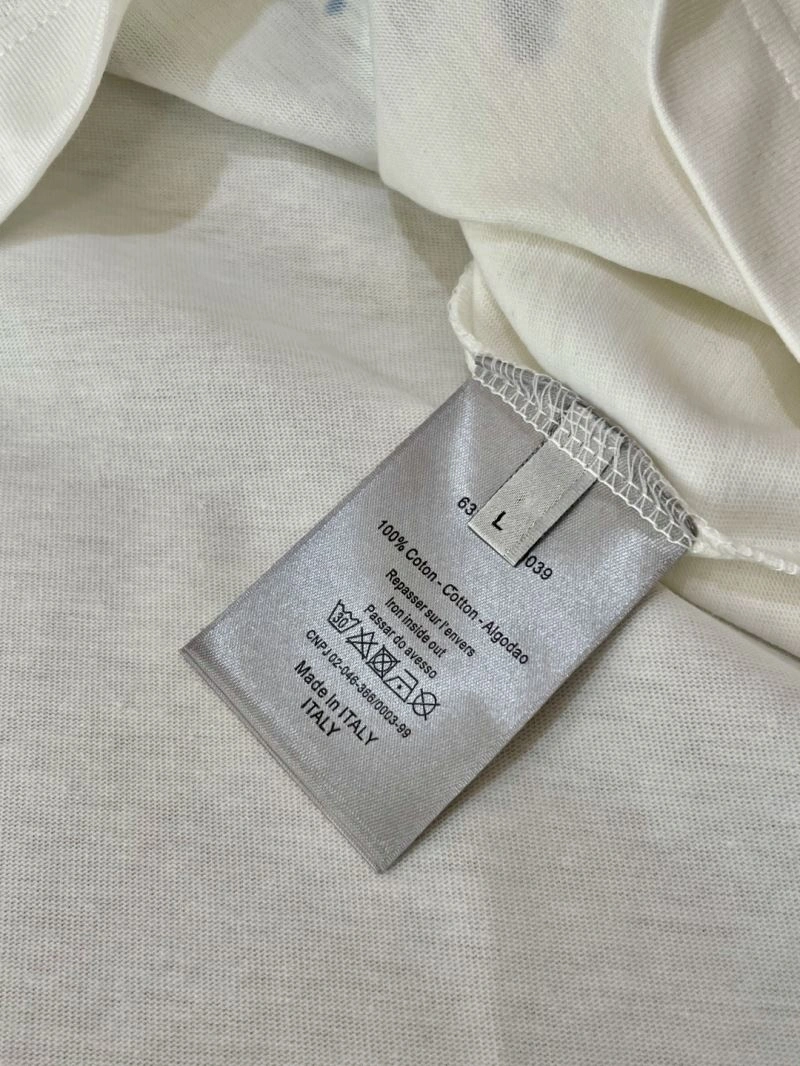 Christian Dior T-Shirts Fashionable 116379