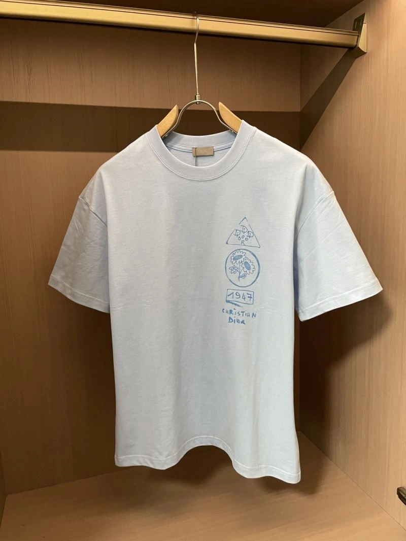 Christian Dior T-Shirts Tailored 116356