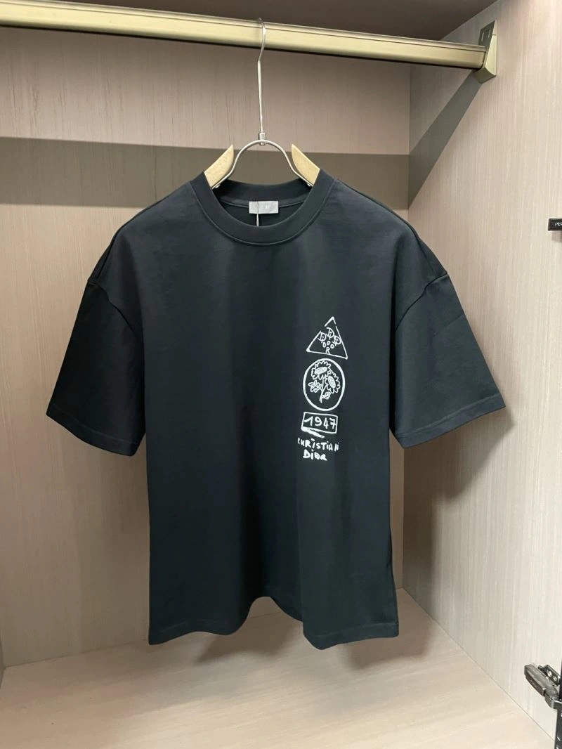Christian Dior T-Shirts Tailored 116356