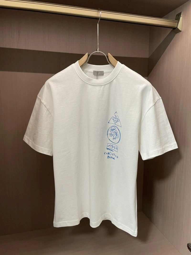 Christian Dior T-Shirts Tailored 116356