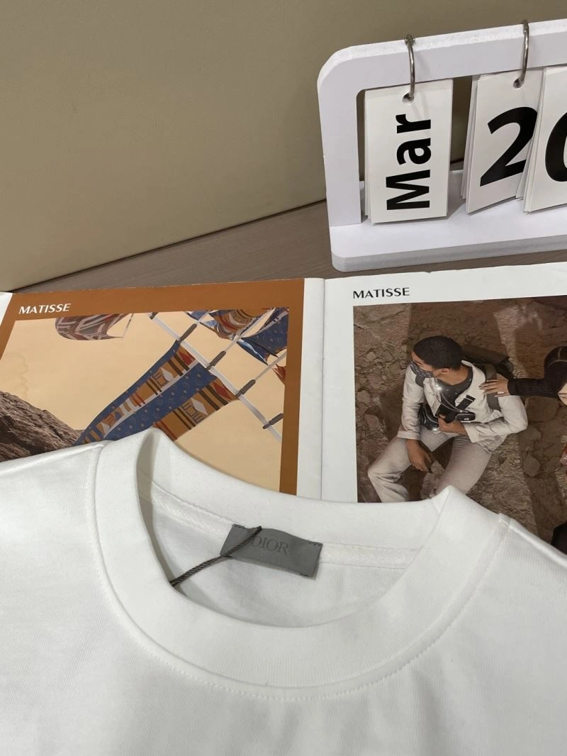 Christian Dior T-Shirts Tailored 116356