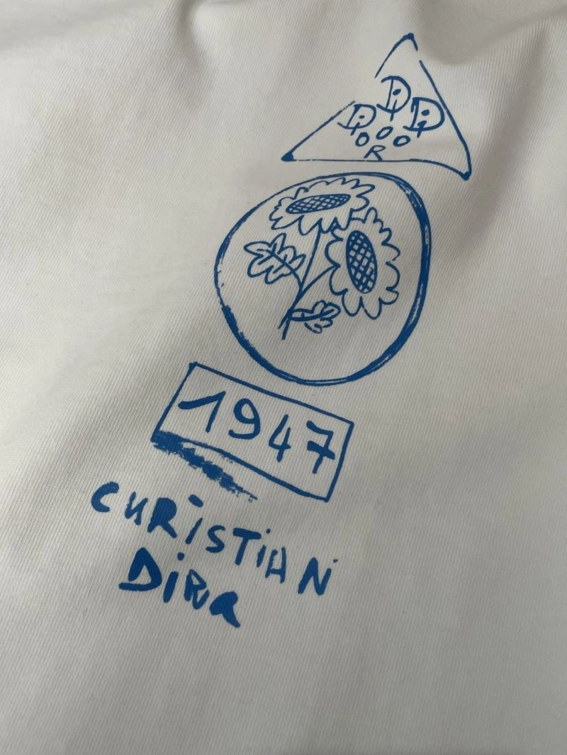 Christian Dior T-Shirts Tailored 116356