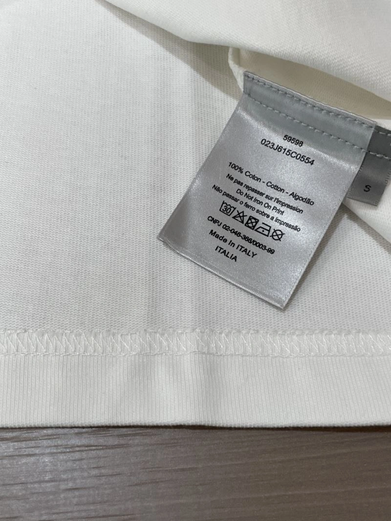 Christian Dior T-Shirts Tailored 116356