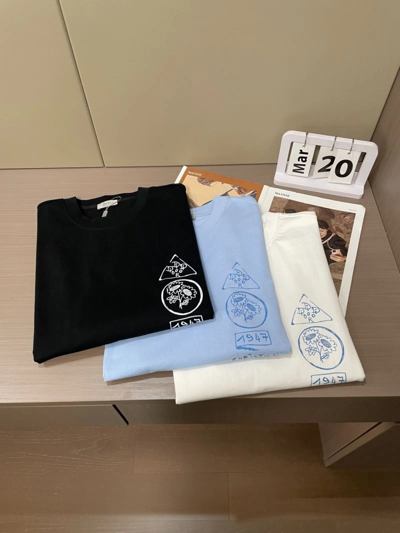 Christian Dior T-Shirts Tailored 116356