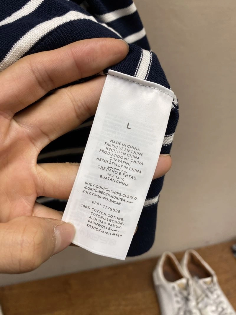 EasyCare Christian Dior T-Shirts 116346