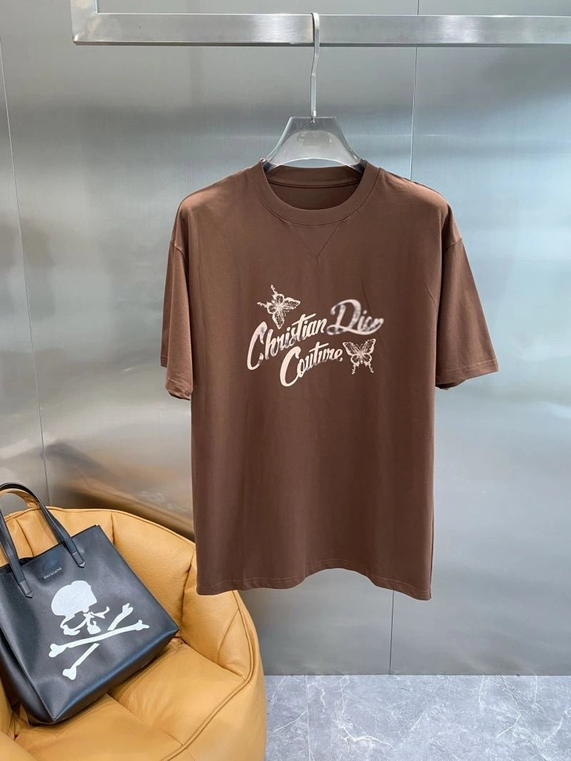 Christian Dior T-Shirts Refined 116347