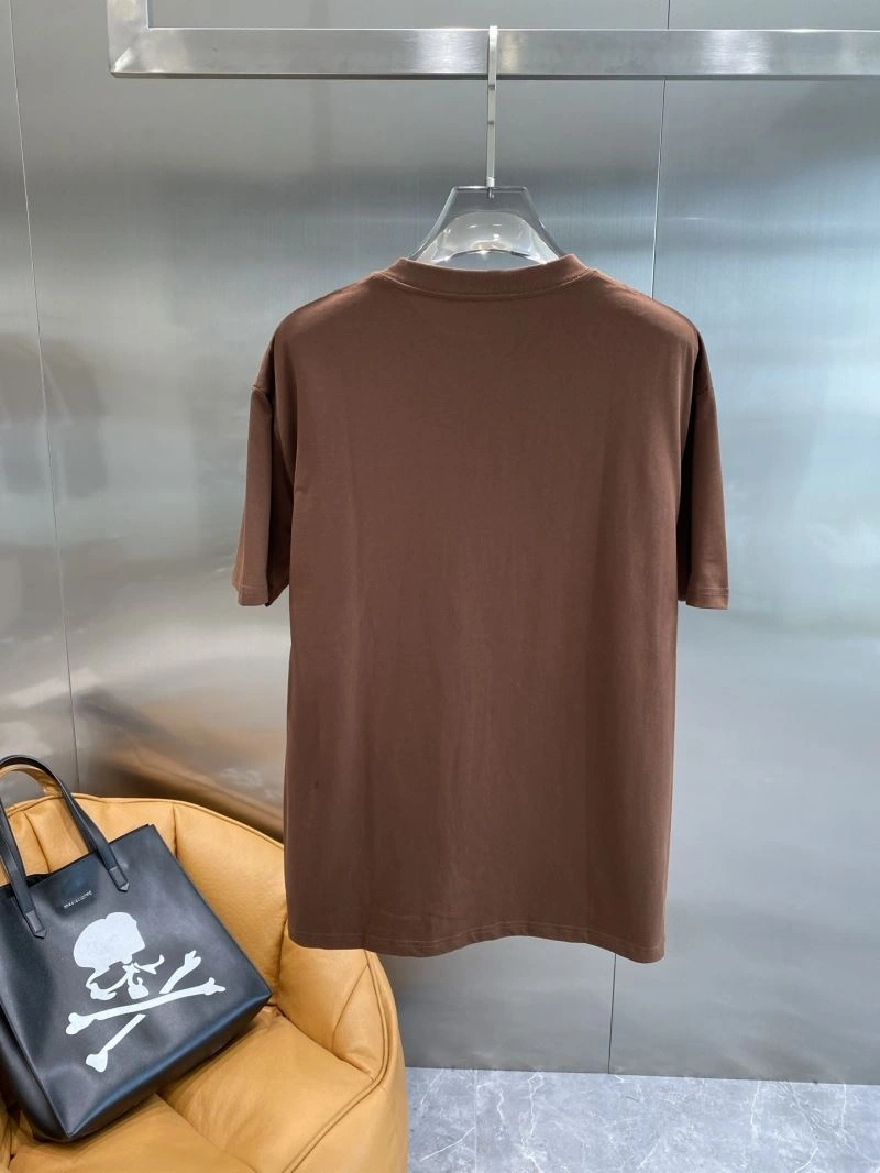 Christian Dior T-Shirts Refined 116347