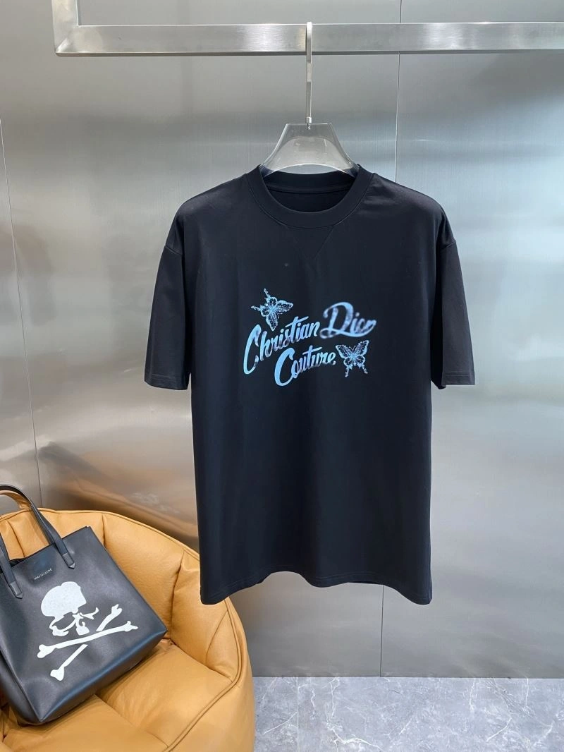 OdorResistant Christian Dior T-Shirts 116345