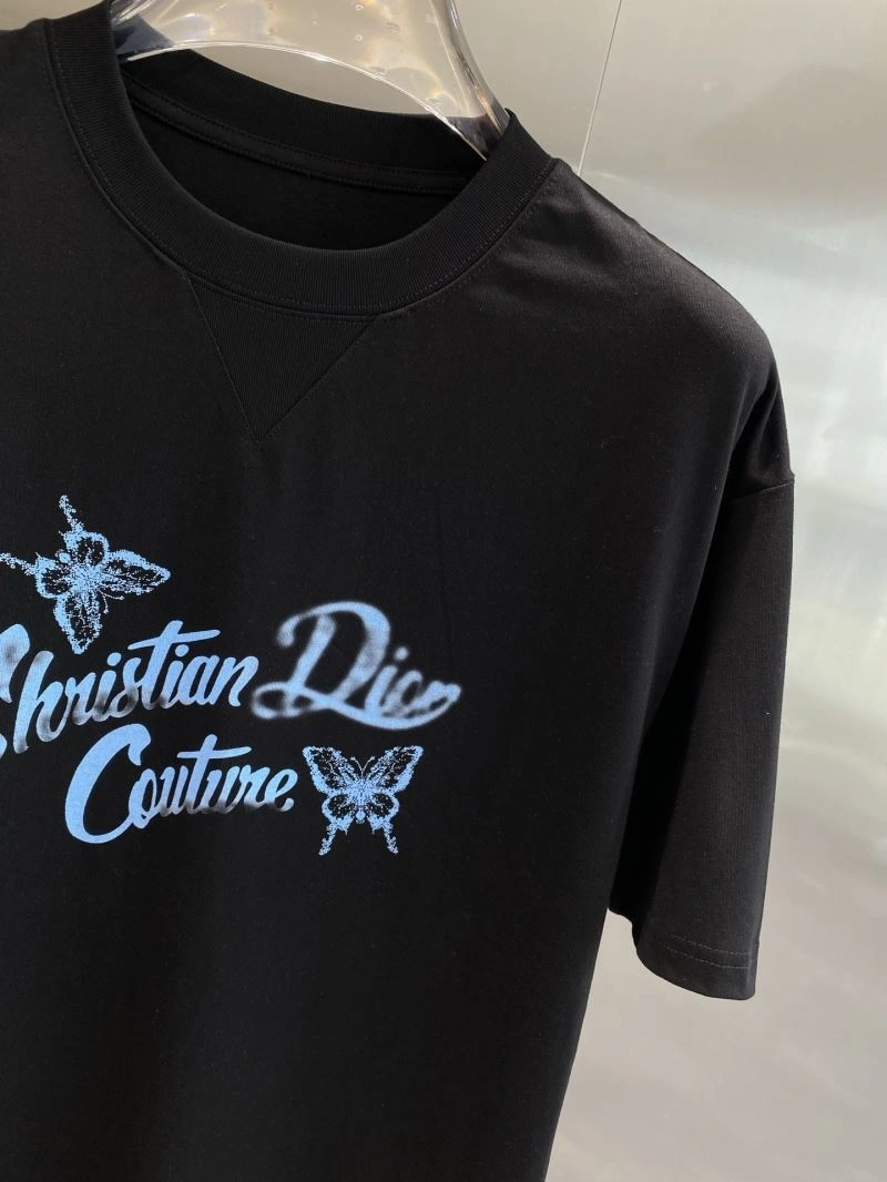 OdorResistant Christian Dior T-Shirts 116345