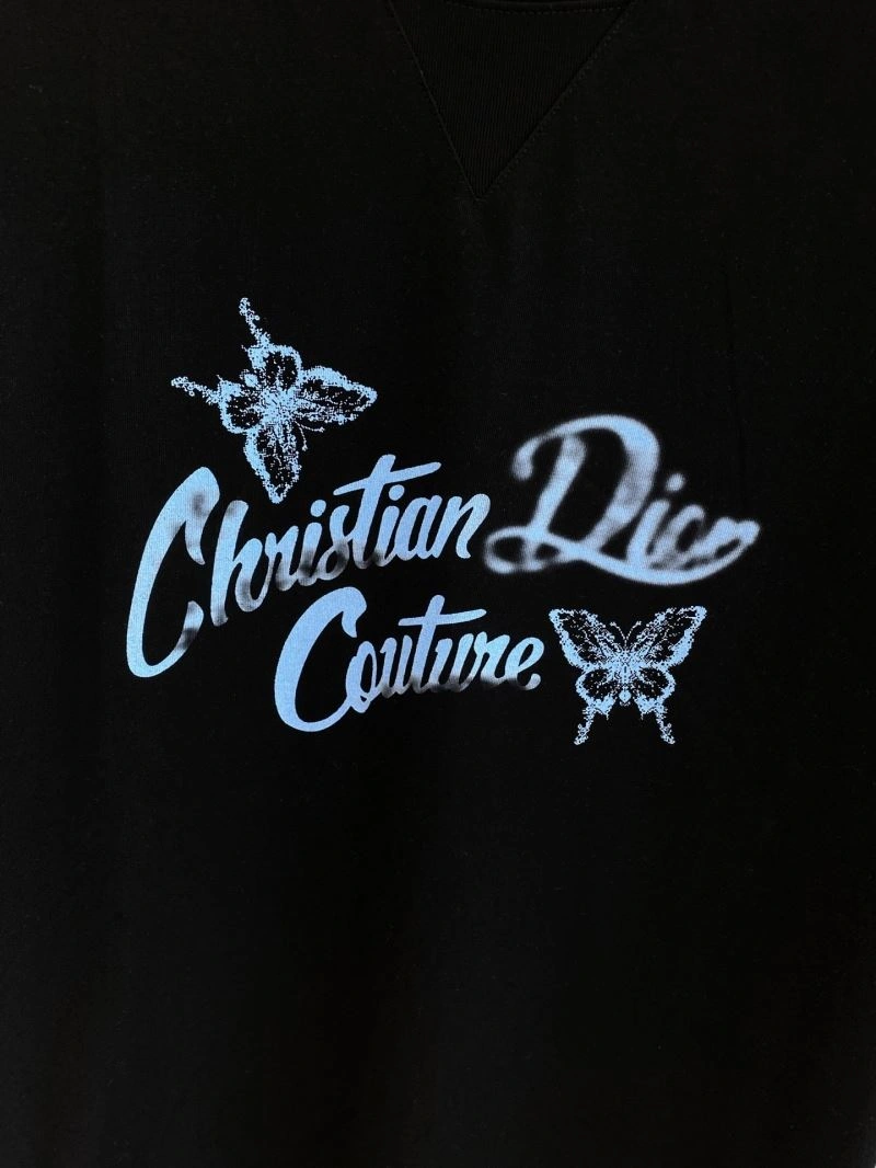 OdorResistant Christian Dior T-Shirts 116345