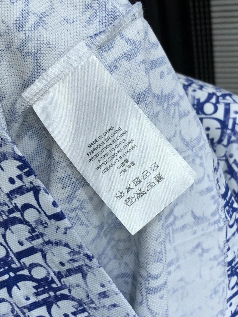 Christian Dior T-Shirts Youthful 116363