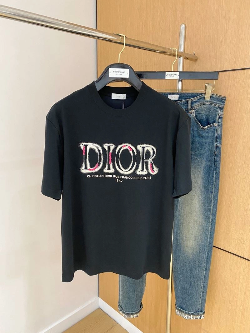 Christian Dior T-Shirts OdorResistant 116348