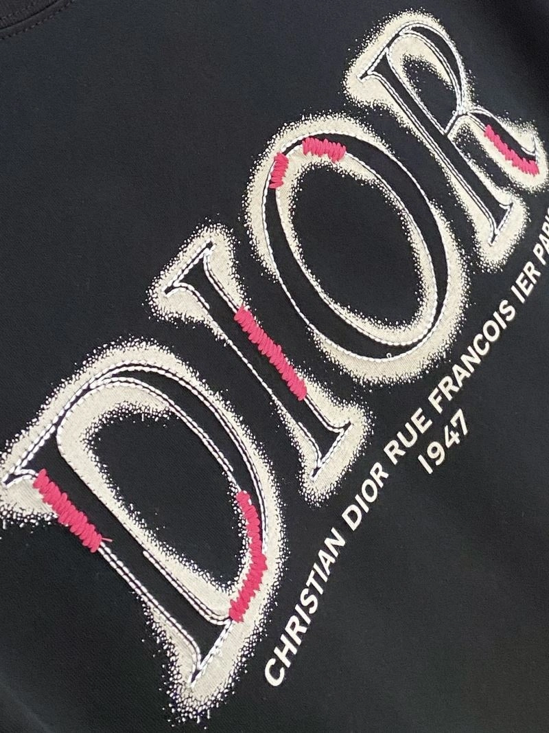 Christian Dior T-Shirts OdorResistant 116348