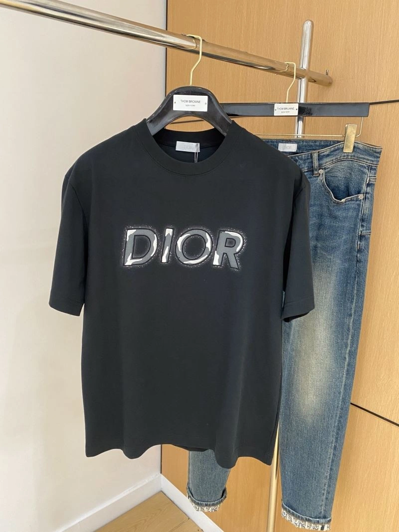 Christian Dior T-Shirts Classic 116361