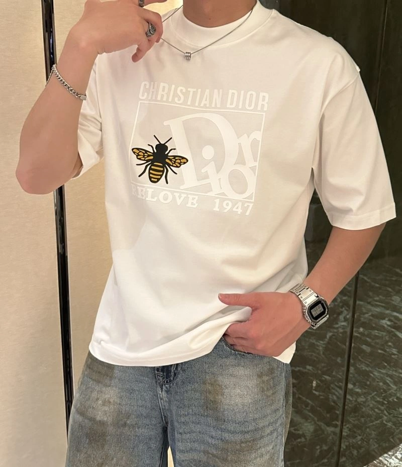 Christian Dior T-Shirts TechFriendly 116374