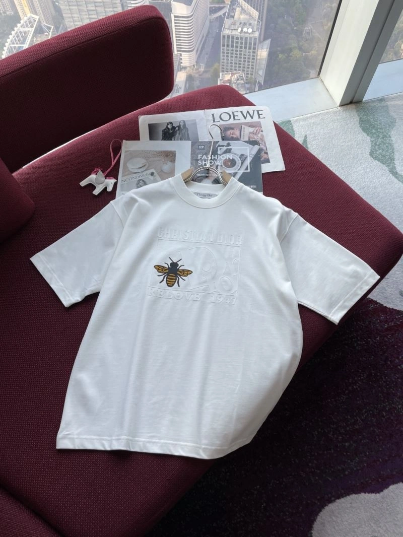 Christian Dior T-Shirts TechFriendly 116374