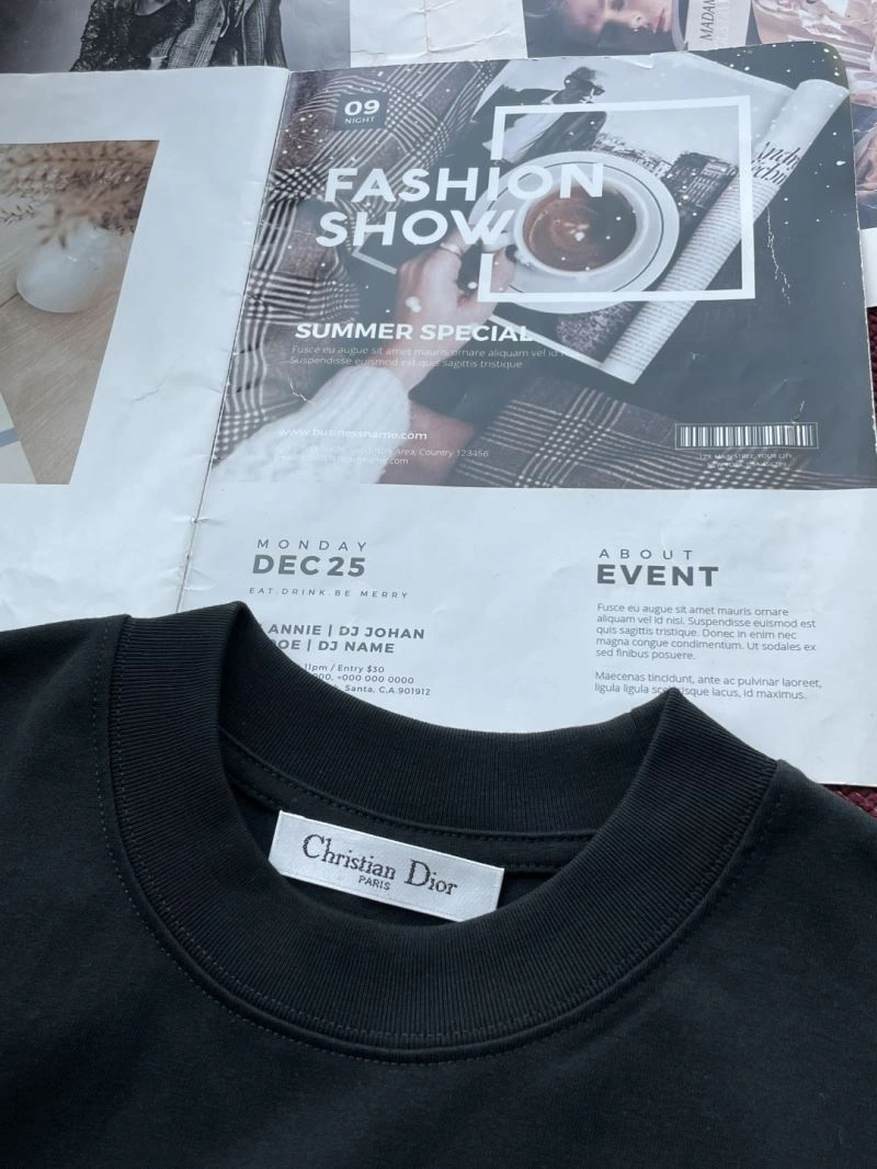 FashionForward Christian Dior T-Shirts 116375