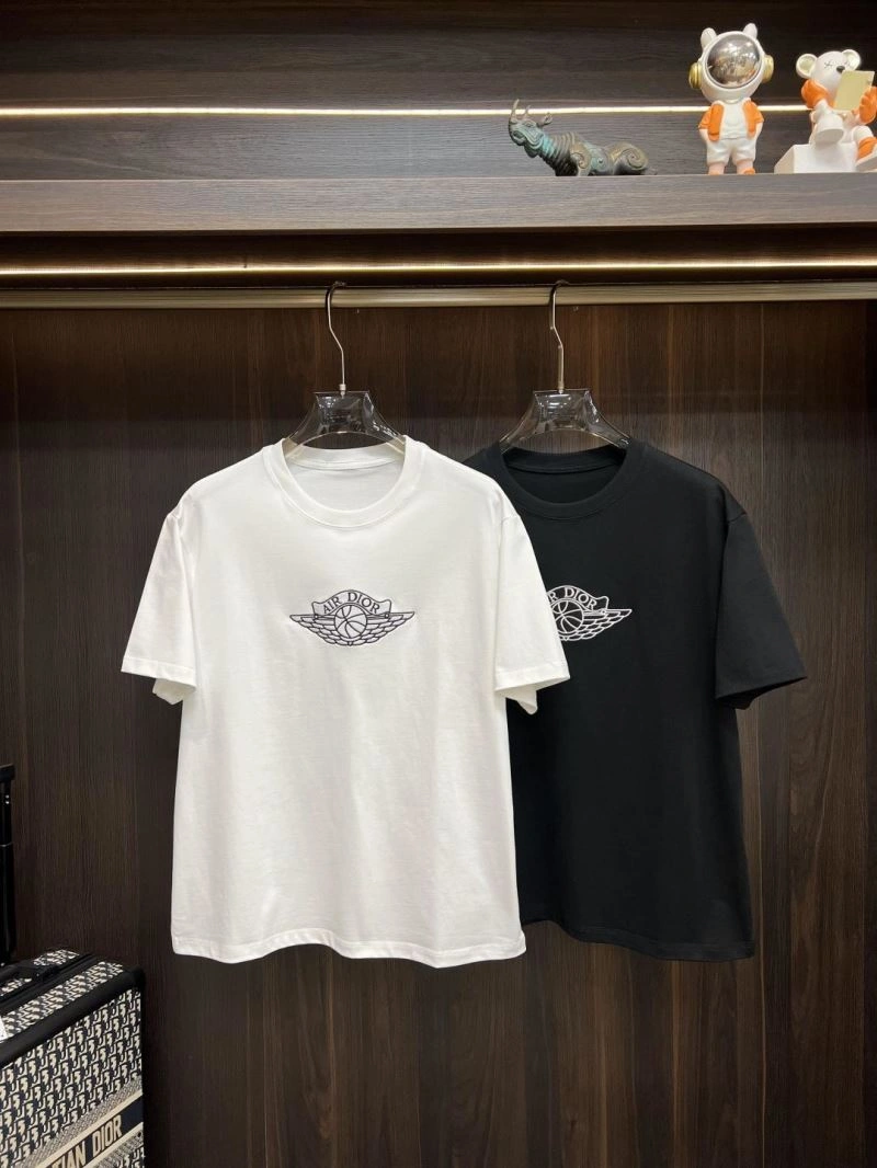 Christian Dior T-Shirts Bold 116364