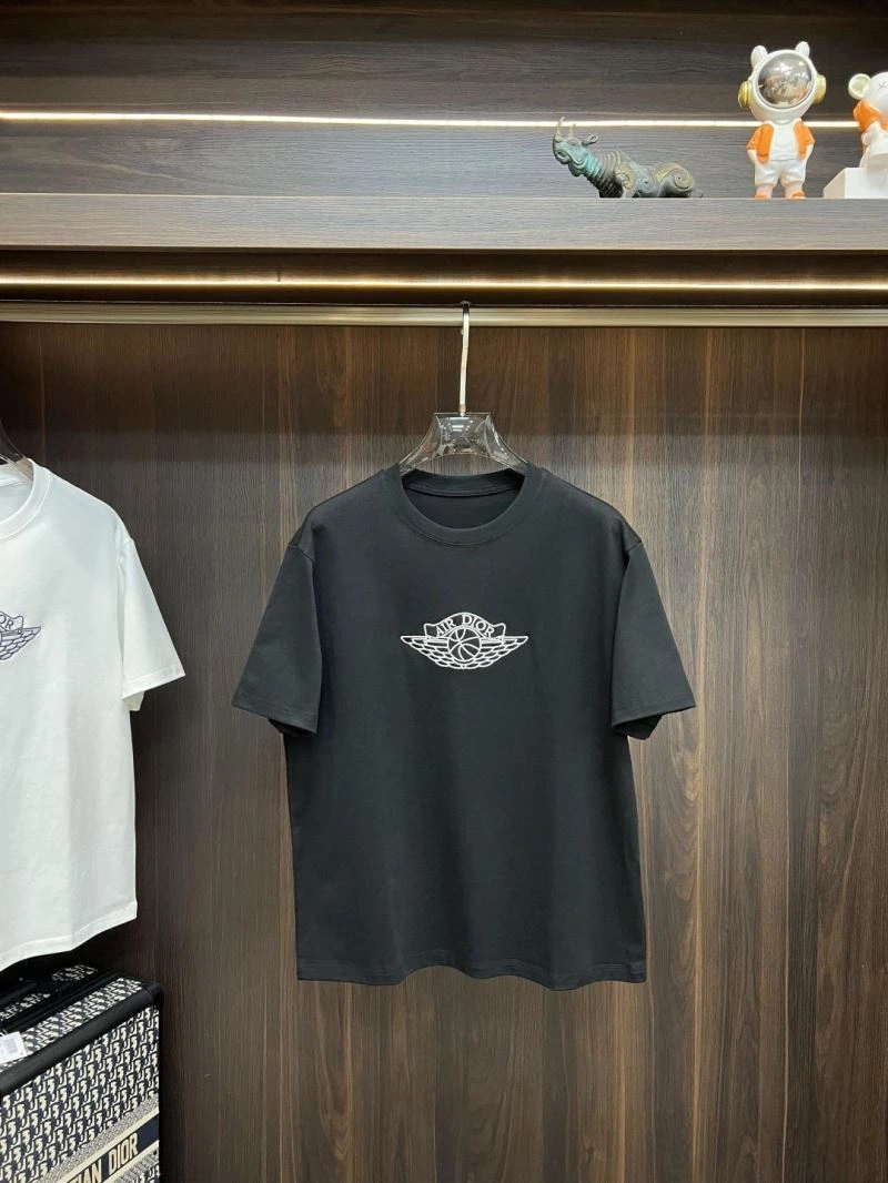 Christian Dior T-Shirts Bold 116364
