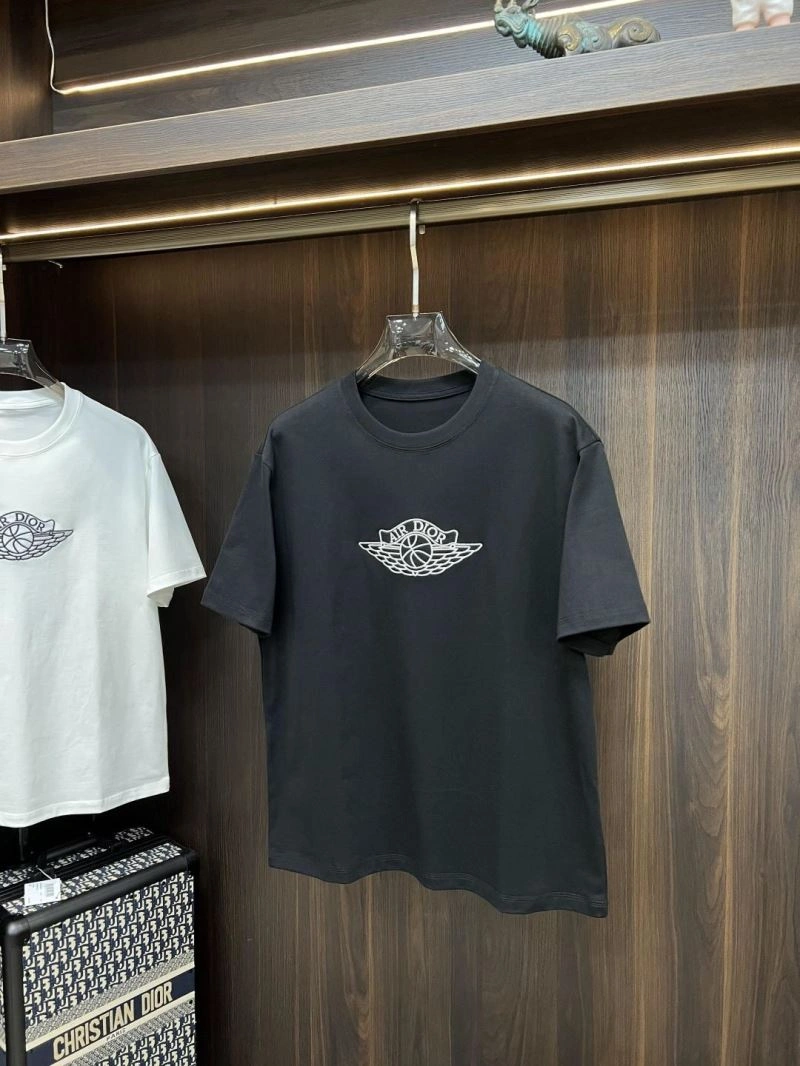 Christian Dior T-Shirts Bold 116364