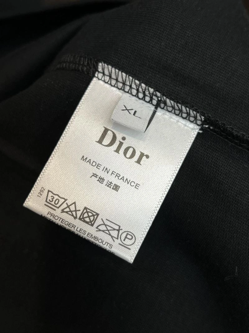 Christian Dior T-Shirts Bold 116364