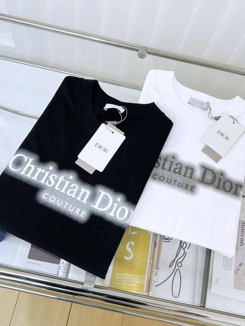 Soft Christian Dior T-Shirts 116372