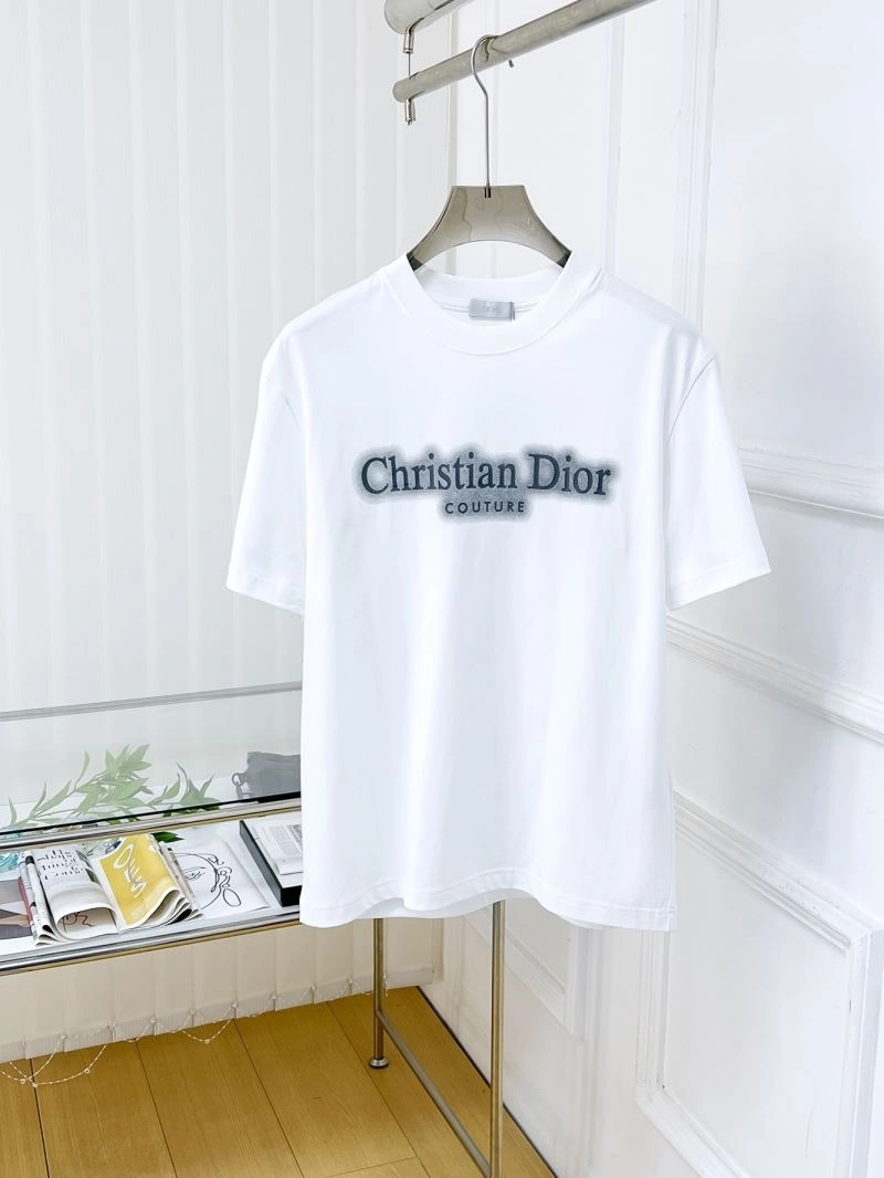 Soft Christian Dior T-Shirts 116372