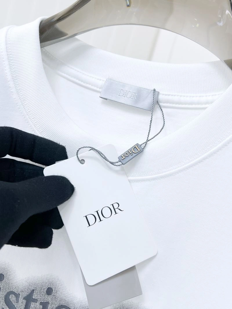 Soft Christian Dior T-Shirts 116372