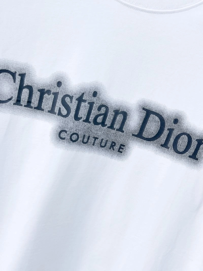 Soft Christian Dior T-Shirts 116372