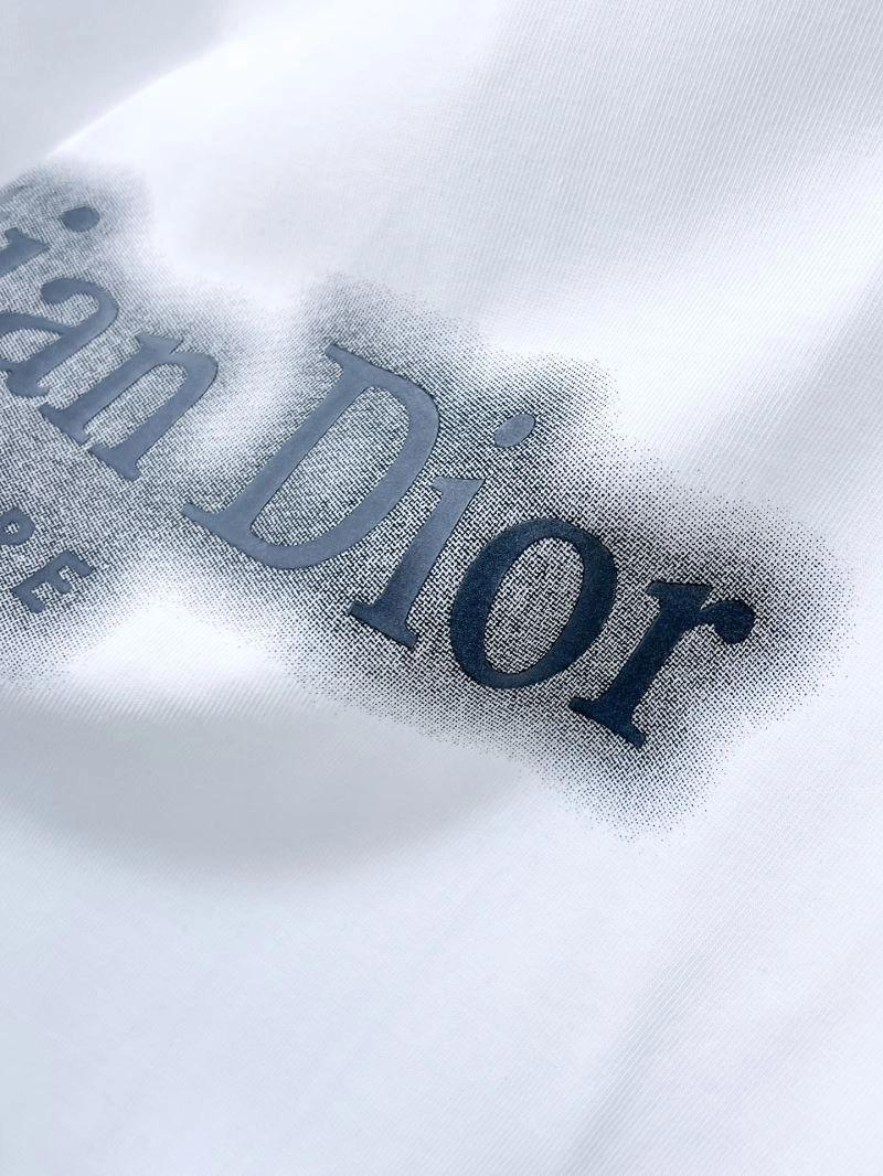 Soft Christian Dior T-Shirts 116372