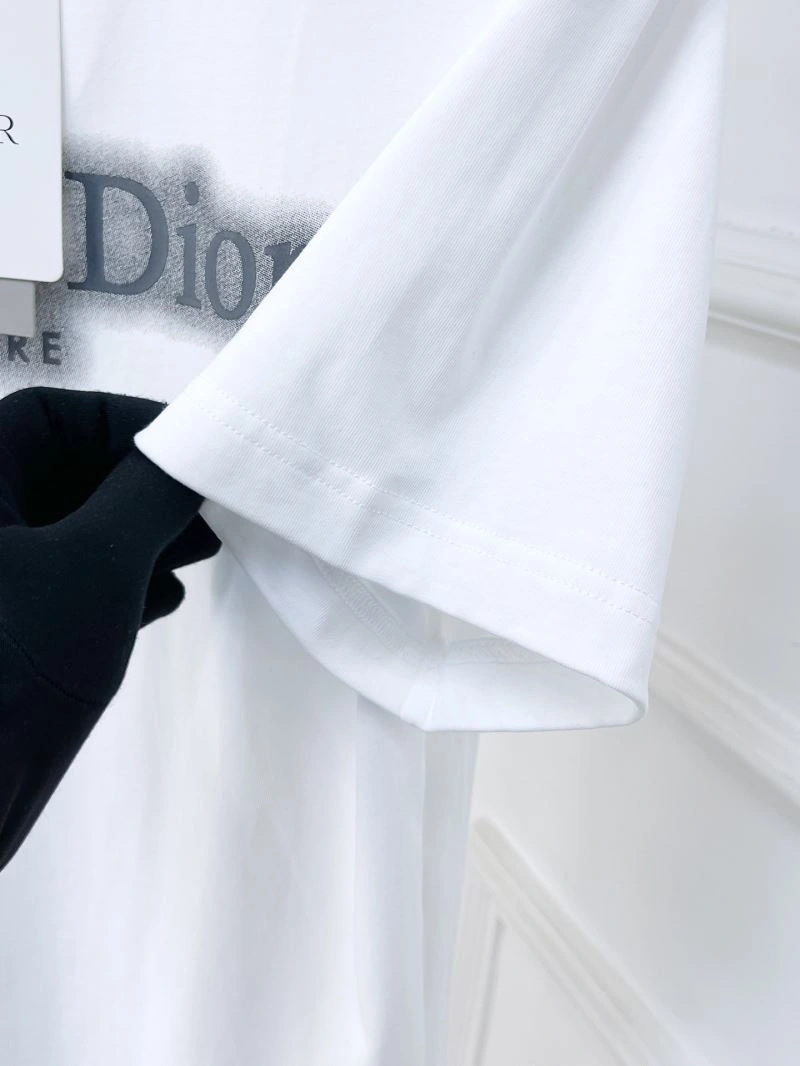 Soft Christian Dior T-Shirts 116372