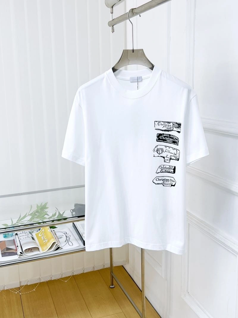 WellDesigned Christian Dior T-Shirts 116365