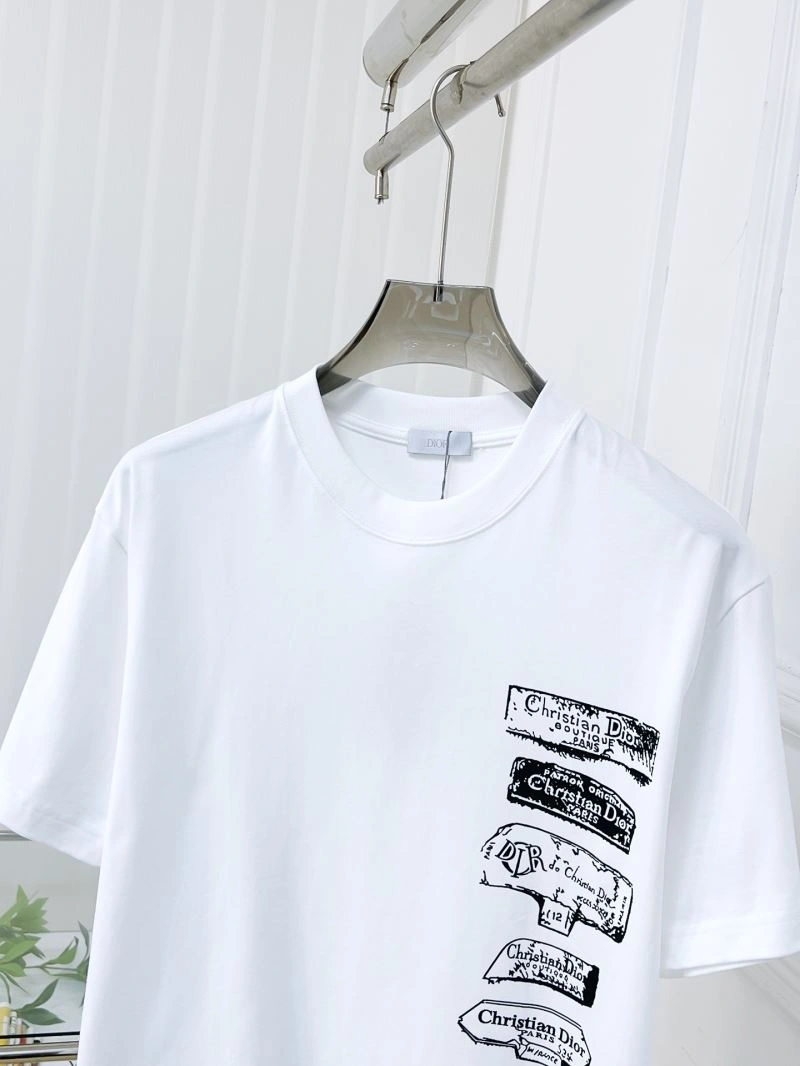 WellDesigned Christian Dior T-Shirts 116365