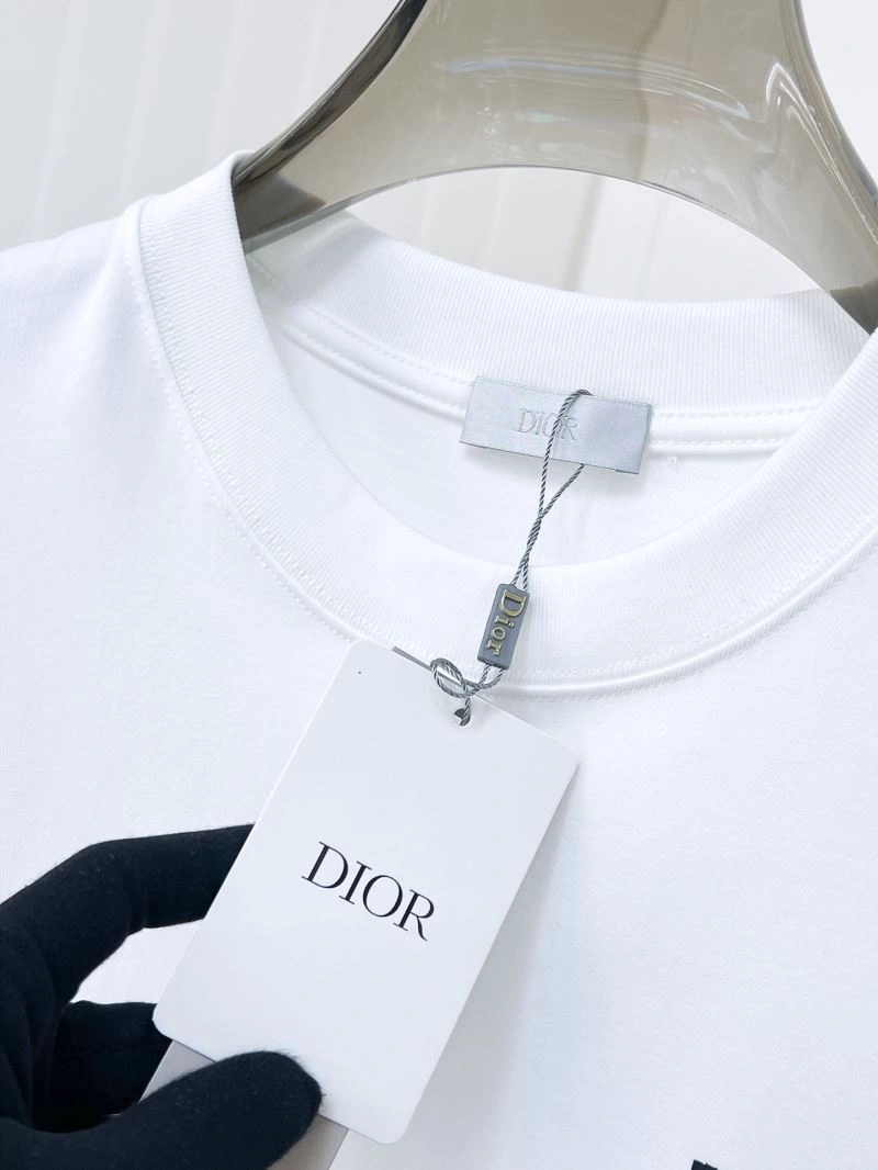 WellDesigned Christian Dior T-Shirts 116365