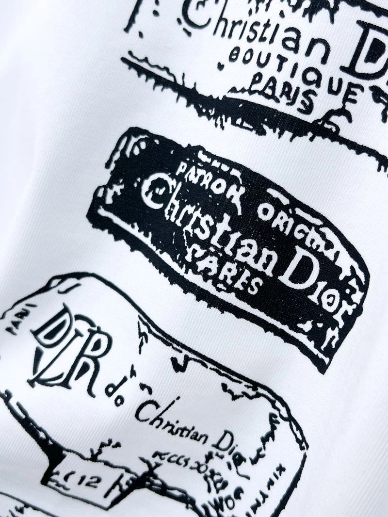 WellDesigned Christian Dior T-Shirts 116365